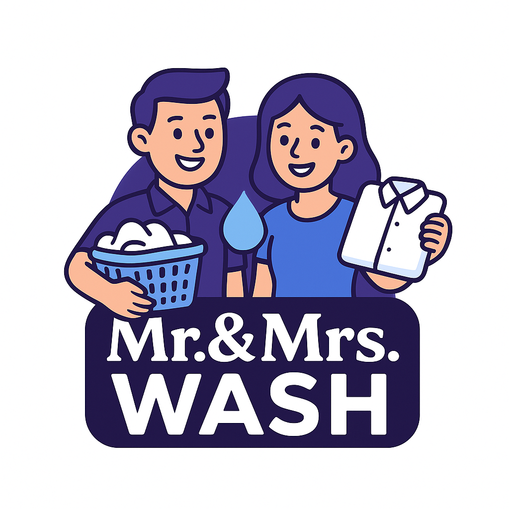 Mr.&Mrs. Wash